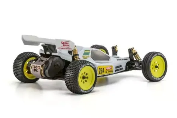 LEGENDARY SERIES ULTIMA PRO 2WD - KIT BUGGY 1:10