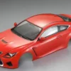 LEXUS RC-F - 195MM - ROSSO