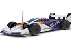 LIMITLESS 120 8S AVC 4X4 - RTR STREET SPEED ON-ROAD 1:7 BIANCO/BLU