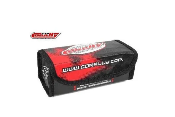LIPO SAFETY BAG - CUSTODIA PER BATTERIE LIPO 2x2S