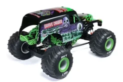 LMT 2.0 4X4 BRUSHLESS - GRAVE DIGGER - RTR MONSTER TRUCK 1:8