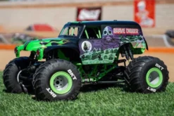 LMT 2.0 4X4 BRUSHLESS - GRAVE DIGGER - RTR MONSTER TRUCK 1:8