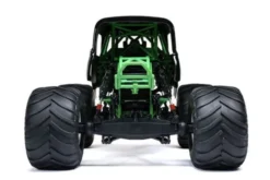 LMT 2.0 4X4 BRUSHLESS - GRAVE DIGGER - RTR MONSTER TRUCK 1:8