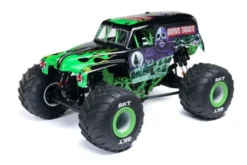 LMT 2.0 4X4 BRUSHLESS - GRAVE DIGGER - RTR MONSTER TRUCK 1:8