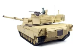 M1A2 ABRAMS SABBIA PALLINI / INFRAROSSI 1:16