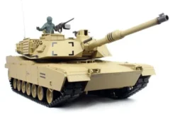 M1A2 ABRAMS SABBIA PALLINI / INFRAROSSI 1:16