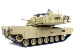 M1A2 ABRAMS SABBIA PALLINI / INFRAROSSI 1:16