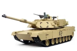 M1A2 ABRAMS SABBIA PALLINI / INFRAROSSI 1:16