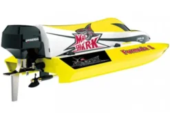 MAD SHARK V3 F1 BRUSHED 443MM - RTR MOTOSCAFO - ELECTRIC ABS