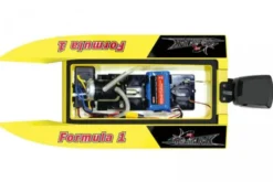 MAD SHARK V3 F1 BRUSHED 443MM - RTR MOTOSCAFO - ELECTRIC ABS