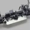 MAD WAGON VE - RTR MONSTER TRUCK 1:10 - BLU
