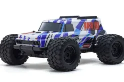 MAD WAGON VE - RTR MONSTER TRUCK 1:10 - BLU