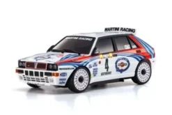 MA020 - MINI-Z LANCIA DELTA MONTE CARLO WINNER 1992 NO.4 - RTR ON-ROAD 1:27