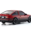 MA020 - MINI-Z TOYOTA COROLLA LEVIN AE86 - RTR ON-ROAD 1:27 ROSSO/NERA