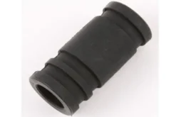 MANICOTTO COLLETTORE SCARICO 1:8 NERO
