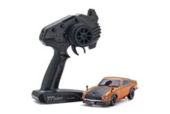 MA020 - NISSAN FAIRLADY 240Z-L TUNED VER ORANGE - RTR ON-ROAD