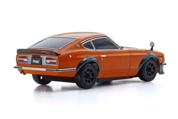 MA020 - NISSAN FAIRLADY 240Z-L TUNED VER ORANGE - RTR ON-ROAD