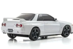 MA020 - NISSAN SKYLINE GT-R NISMO R32 - RTR ON-ROAD 1:27 - BIANCA