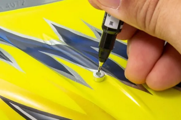 MARKER PER SUPPORTI CARROZZERIA 1:8