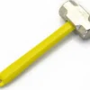 MARTELLO METALLO 1:10 - GIALLO