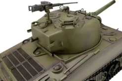 M4A3 SHERMAN - PALLINI / INFRAROSSI 1:16