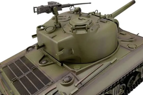 M4A3 SHERMAN - PALLINI / INFRAROSSI 1:16