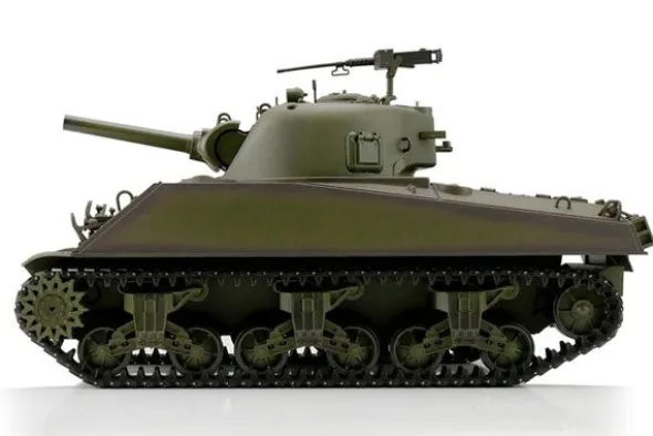 M4A3 SHERMAN - PALLINI / INFRAROSSI 1:16