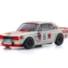 MA020 - SKYLINE 2000GT-R KPGC10 RACING'72 RED NO.6 - RTR ON-ROAD 1:27