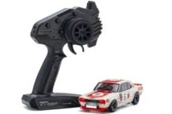 MA020 - SKYLINE 2000GT-R KPGC10 RACING'72 RED NO.6 - RTR ON-ROAD 1:27