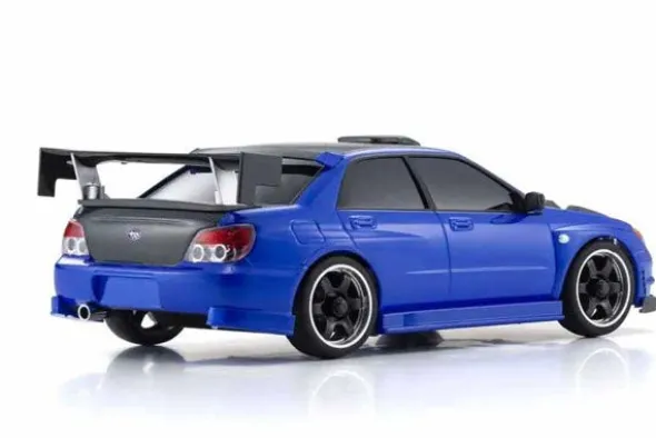 MA020 - SUBARU IMPREZA VRX AERO KIT - RTR ON-ROAD 1:27 - BLU