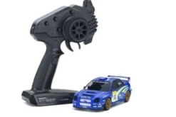 MA020 - SUBARU IMPREZA WRC 2002 - RTR ON-ROAD 1:27