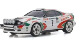 MA020 - TOYOTA CELICA TURBO 4WD No.7 WRC 1993 - RTR ON-ROAD