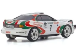 MA020 - TOYOTA CELICA TURBO 4WD No.7 WRC 1993 - RTR ON-ROAD