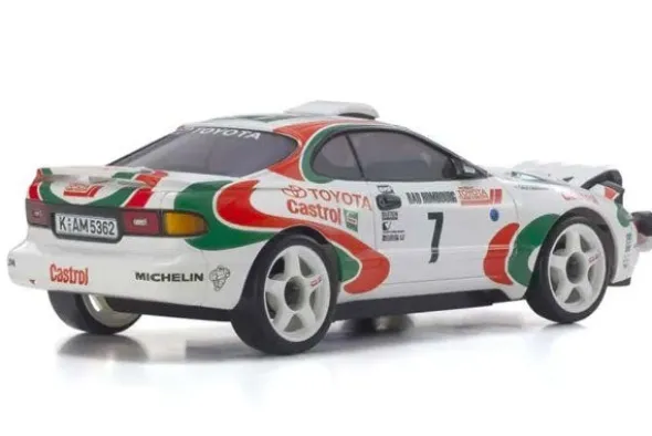 MA020 - TOYOTA CELICA TURBO 4WD No.7 WRC 1993 - RTR ON-ROAD