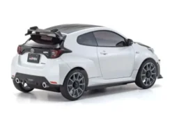 MA020 - TOYOTA GRMN YARIS CIRCUIT PACKAGE - RTR ON-ROAD 1:27 - BIANCA