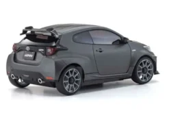 MA020 - TOYOTA GRMN YARIS CIRCUIT PACKAGE - RTR ON-ROAD 1:27 - GUN METAL