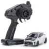 MA020 - TOYOTA GRMN YARIS RALLY PACKAGE - RTR ON-ROAD 1:27 - BIANCO PERLA