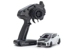 MA020 - TOYOTA GRMN YARIS RALLY PACKAGE - RTR ON-ROAD 1:27 - BIANCO PERLA