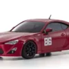 MA020 - TOYOTA 86 MF GHOST - RTR ON-ROAD 1:27