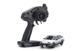 MA020 - TOYOTA SPRINTER TRUENO AE86 INITIAL-D - RTR ON-ROAD 1:27 - BIANCA
