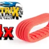 MATRIX INSERTI - PER BUGGY 1:8 - 4 PEZZI
