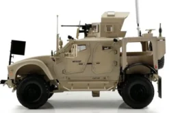 M-ATV MRAP - VEICOLO MILITARE 1:16