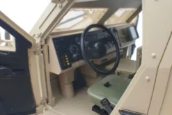 M-ATV MRAP - VEICOLO MILITARE 1:16