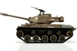 M41A3 WALKER BULLDOG PALLINI / INFRAROSSI 1:16 - VERDE