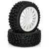 MAXI CROSS - PER BUGGY CON CERCHIO BIANCO - 2 PEZZI