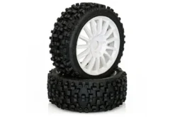 MAXI CROSS - PER BUGGY CON CERCHIO BIANCO - 2 PEZZI