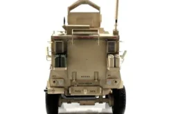 MAXX PRO MRAP - VEICOLO MILITARE 1:16