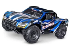 MAXX SLASH 4X4 VXL-6S TSM - RTR SHORT COURSE - BLU