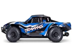 MAXX SLASH 4X4 VXL-6S TSM - RTR SHORT COURSE - BLU