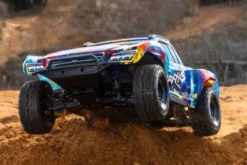 MAXX SLASH 4X4 VXL-6S TSM - RTR SHORT COURSE - BLU